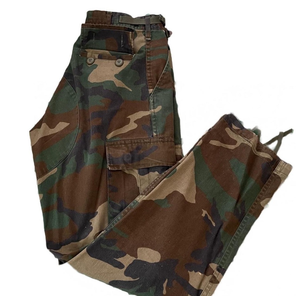 Army cargo pants